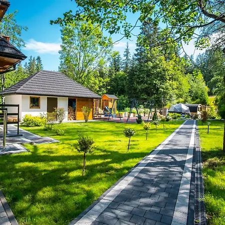 Mała łąka * Zakopane