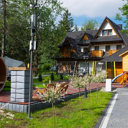 Mała łąka Zakopane